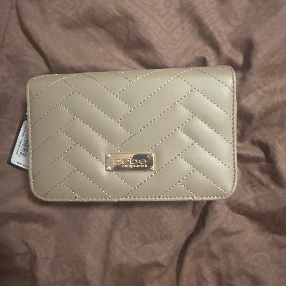 bebe crossbody bag